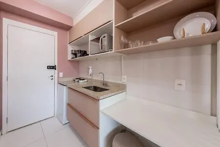 B Homy Bela Vista - 10Min Do Parque Augusta F1902D Apartment Sao Paulo Exterior photo