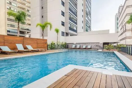 B Homy Bela Vista - 10Min Do Parque Augusta F1902D Apartment Sao Paulo Exterior photo