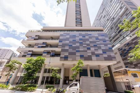 Apartamento B Homy Bela Vista - 10min Do Parque Augusta F1902d *