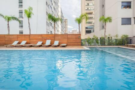 Apartment B Homy Bela Vista - 10min Do Parque Augusta F1902d *