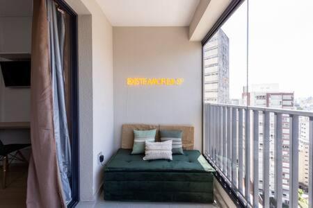 B Homy Bela Vista - 10min Do Parque Augusta F1902d Apartamento